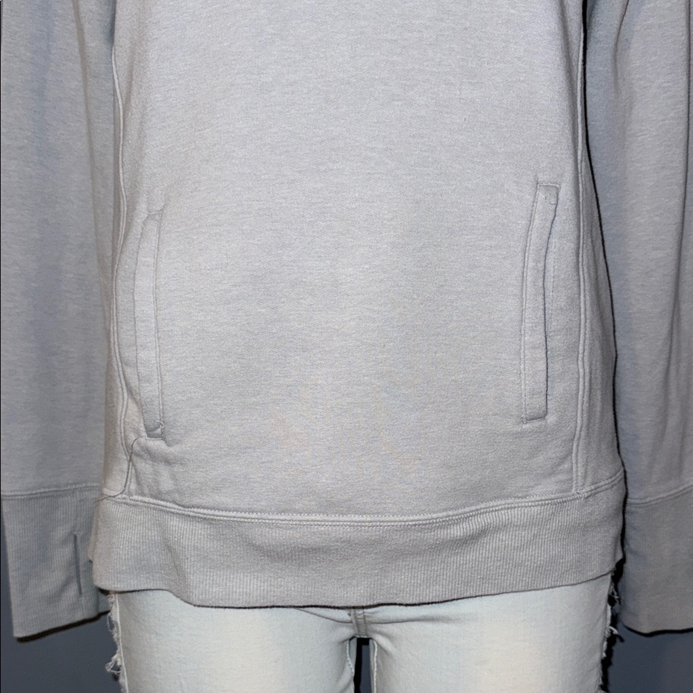 Balance Collection Gray Hoodie - Picture 3 of 6